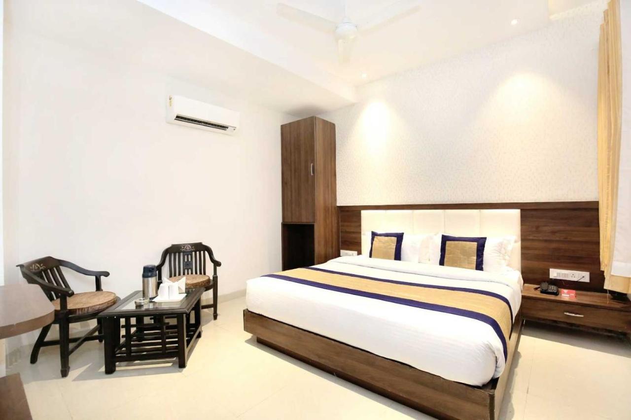 Hotel O Grand Star Amritsar Dış mekan fotoğraf
