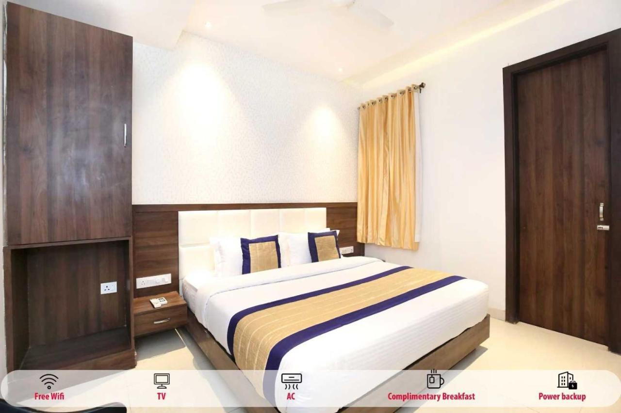 Hotel O Grand Star Amritsar Dış mekan fotoğraf