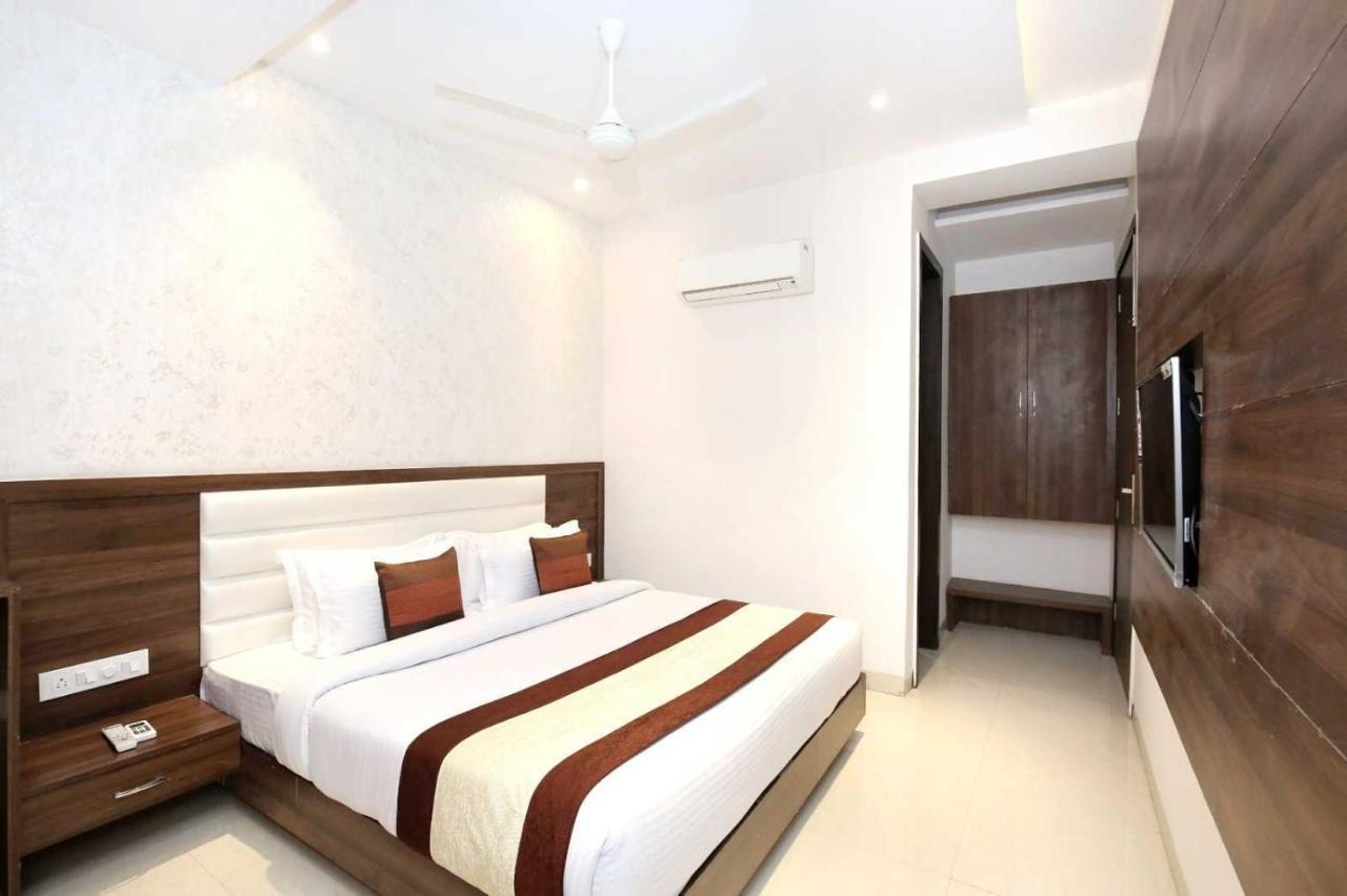 Hotel O Grand Star Amritsar Dış mekan fotoğraf