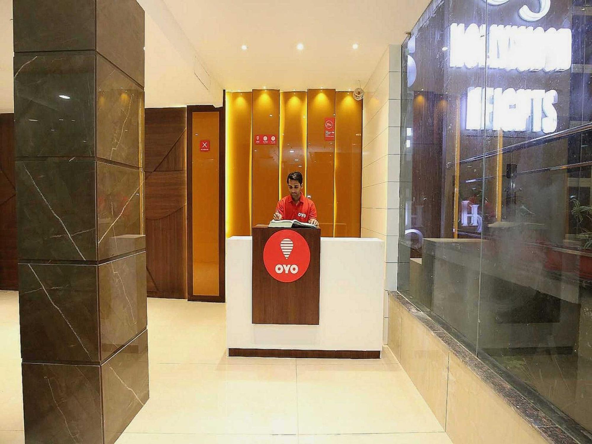 Hotel O Grand Star Amritsar Dış mekan fotoğraf