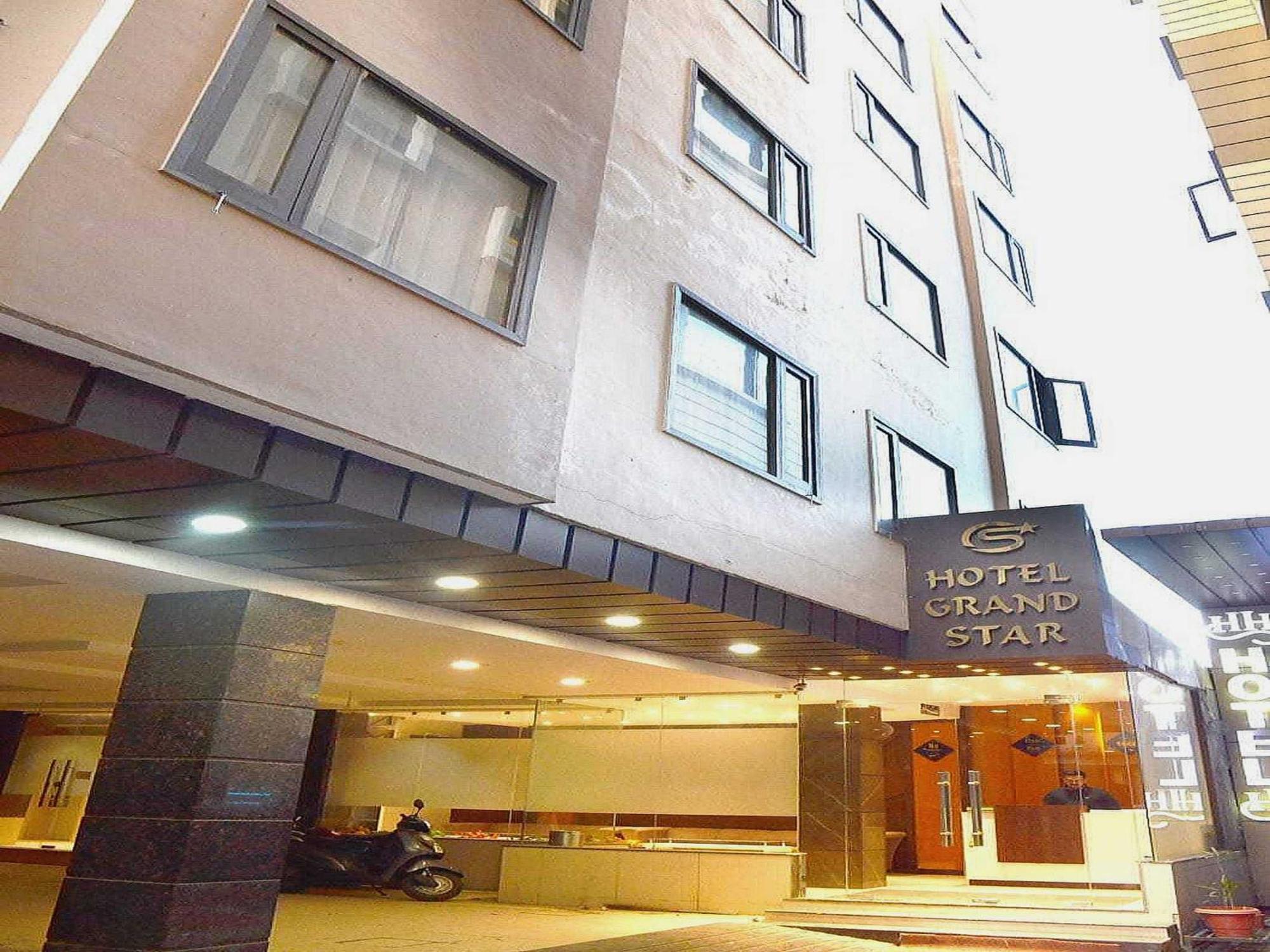 Hotel O Grand Star Amritsar Dış mekan fotoğraf