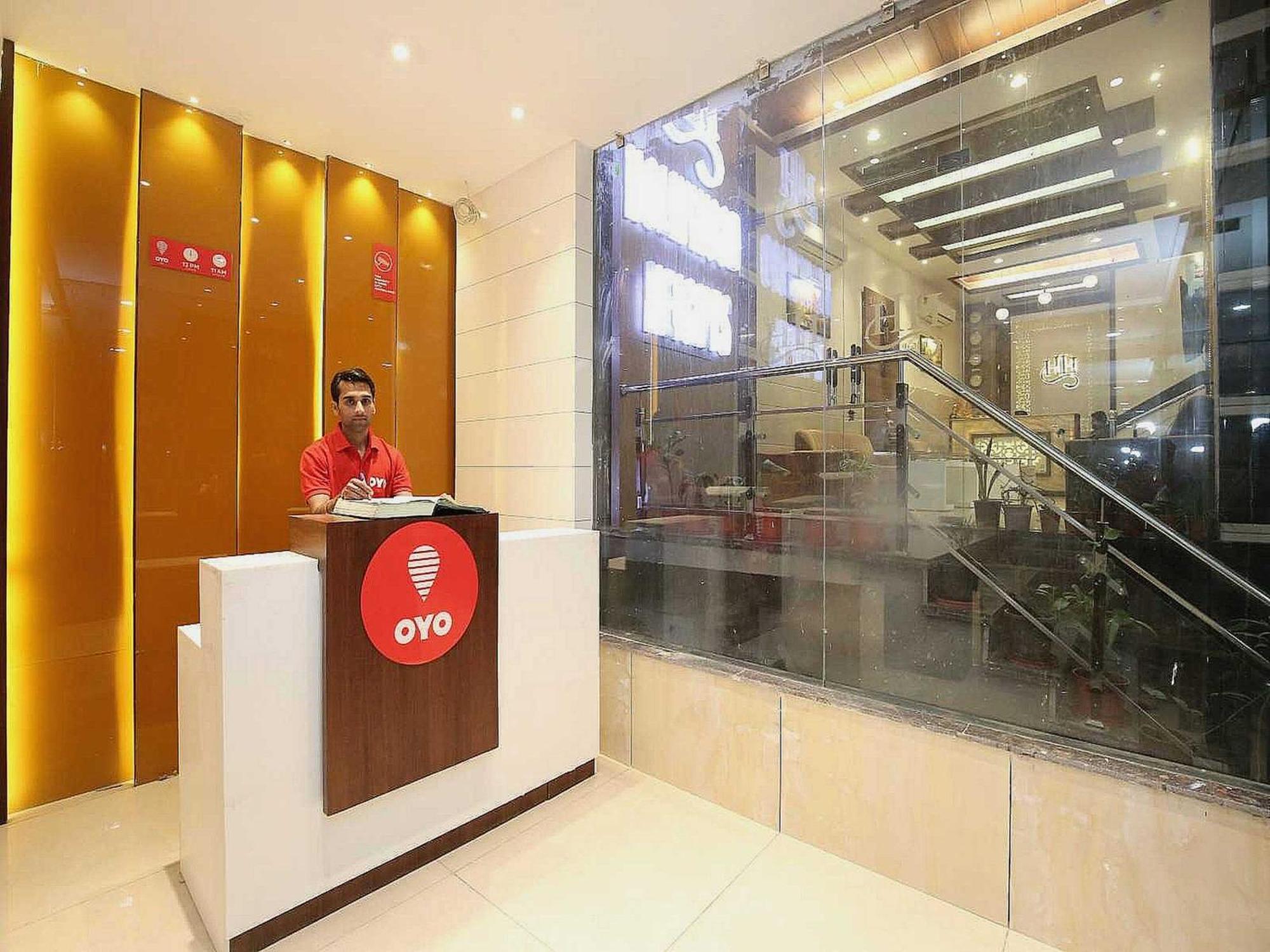Hotel O Grand Star Amritsar Dış mekan fotoğraf