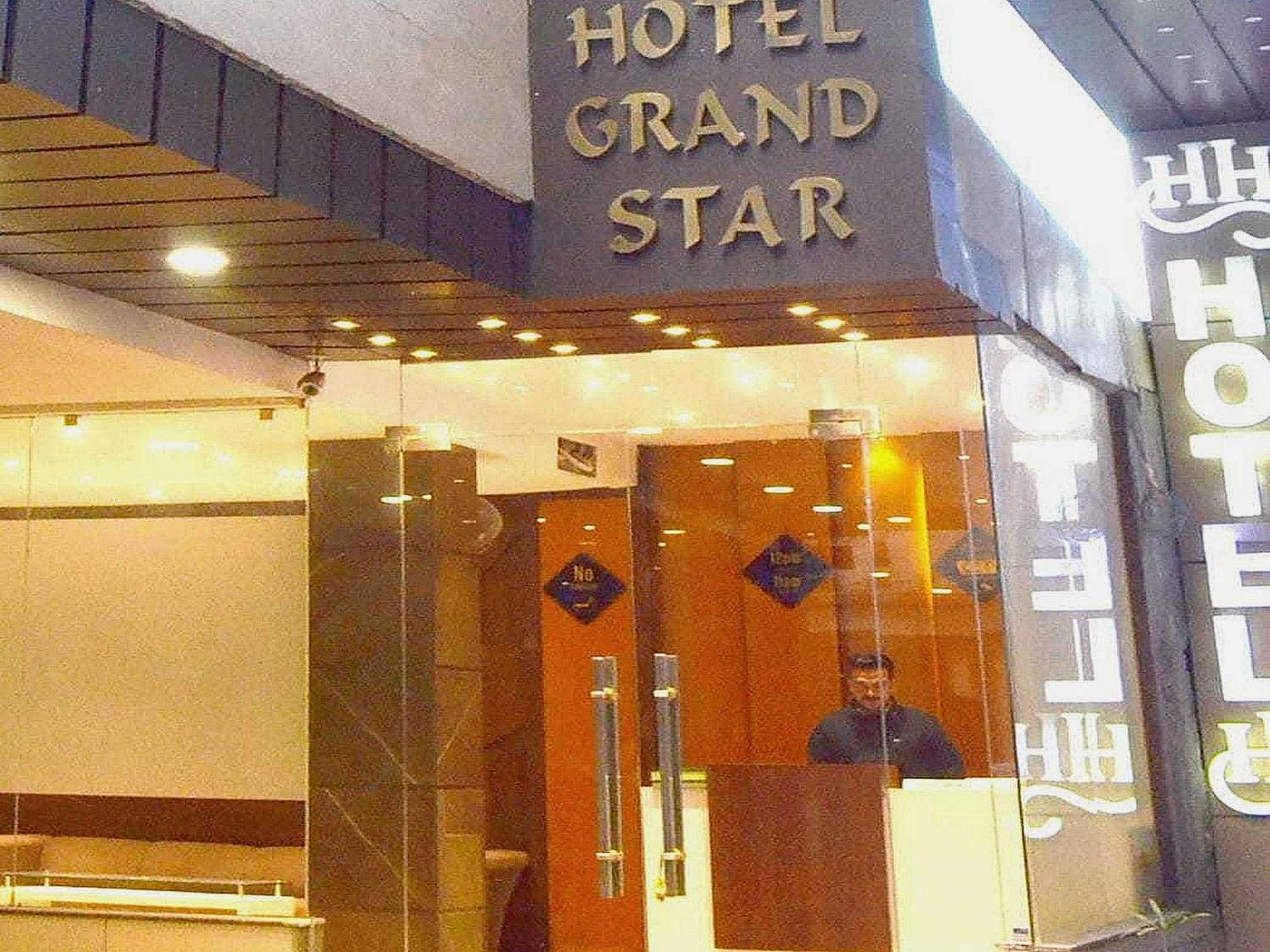 Hotel O Grand Star Amritsar Dış mekan fotoğraf
